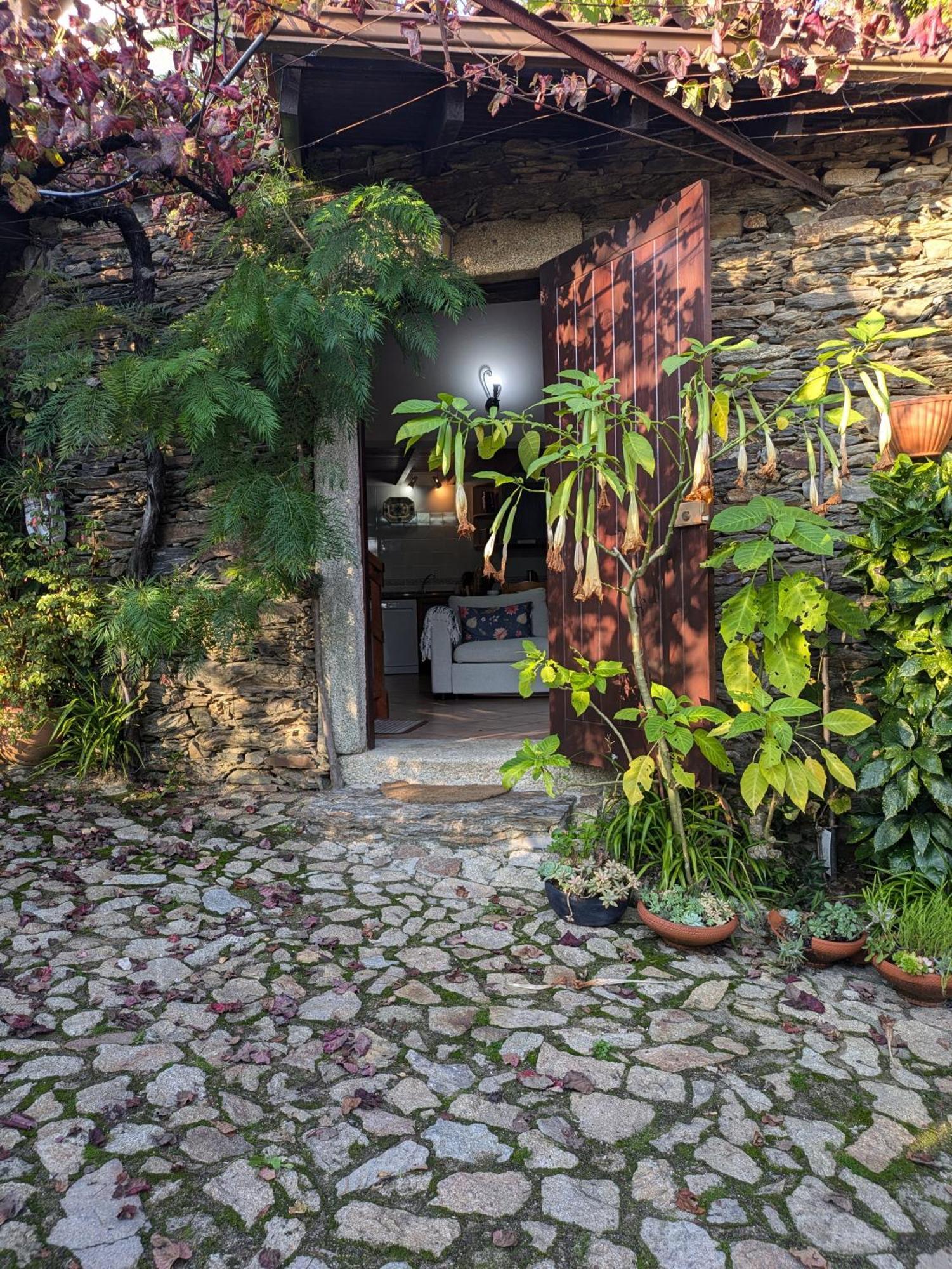 Casa Do Valo Villa Amonde Exteriör bild