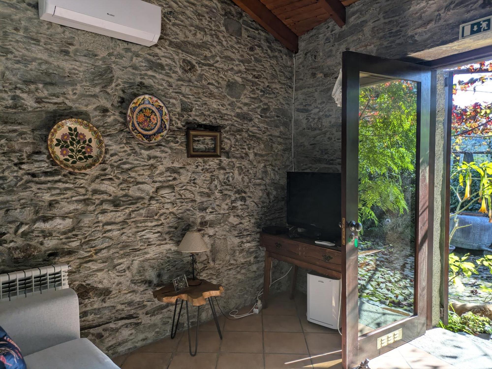 Casa Do Valo Villa Amonde Exteriör bild