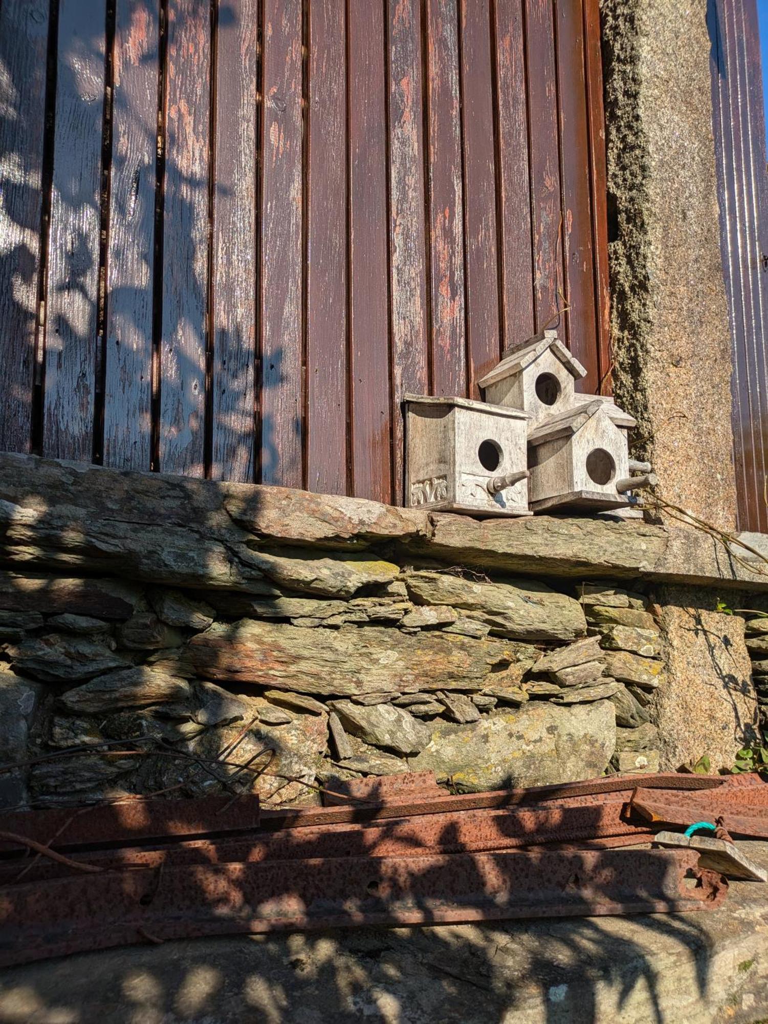 Casa Do Valo Villa Amonde Exteriör bild