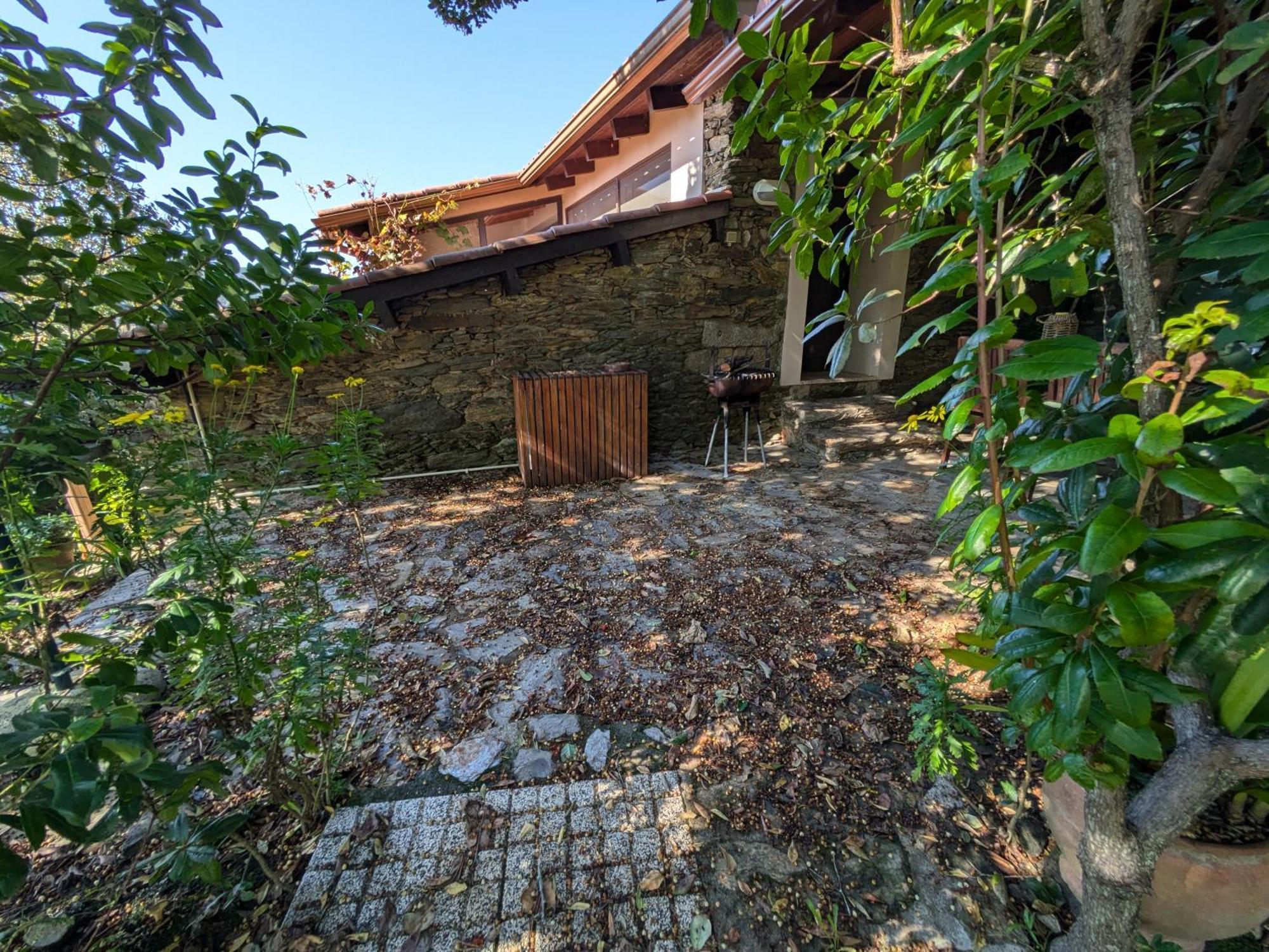 Casa Do Valo Villa Amonde Exteriör bild