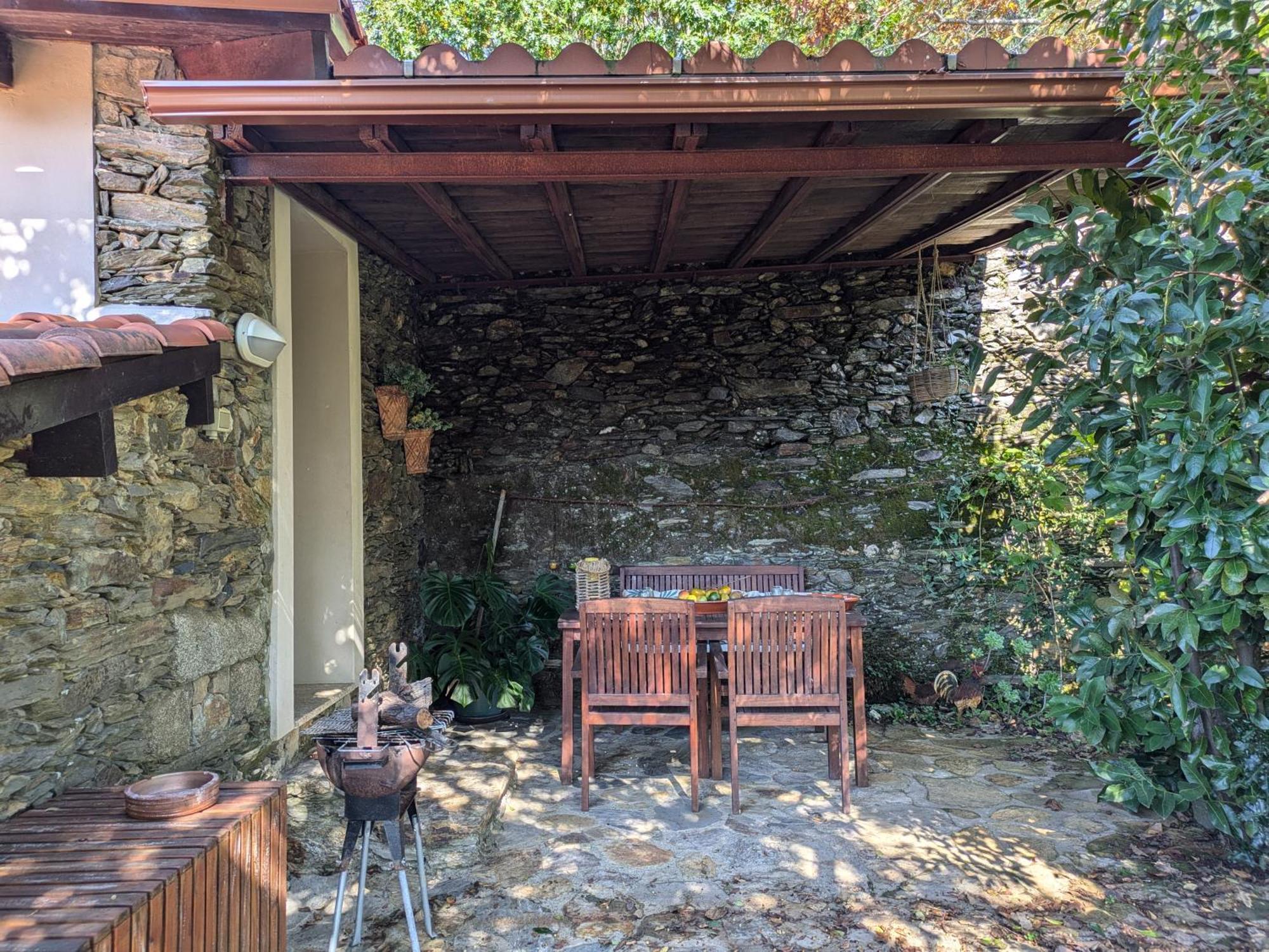 Casa Do Valo Villa Amonde Exteriör bild