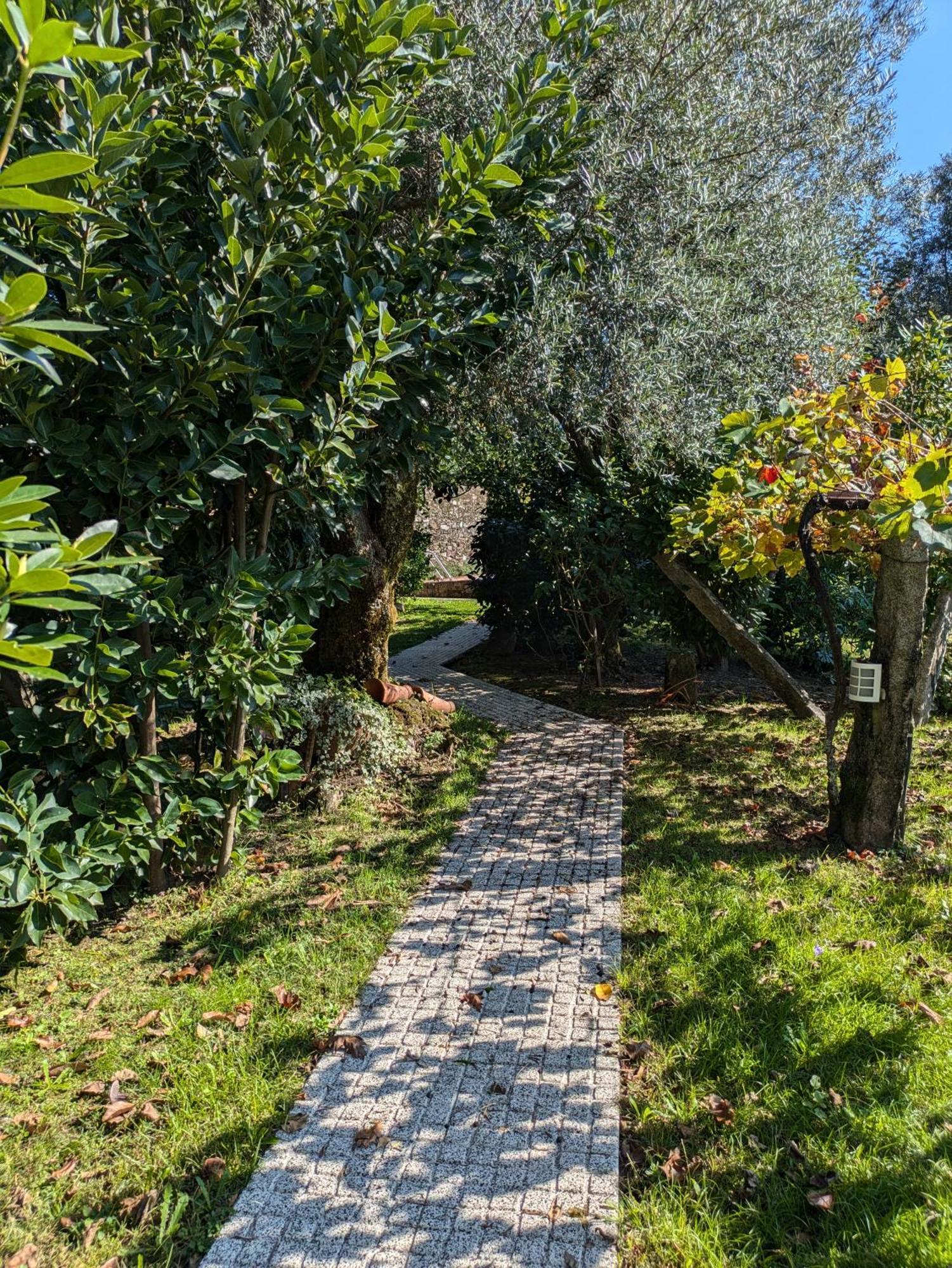 Casa Do Valo Villa Amonde Exteriör bild