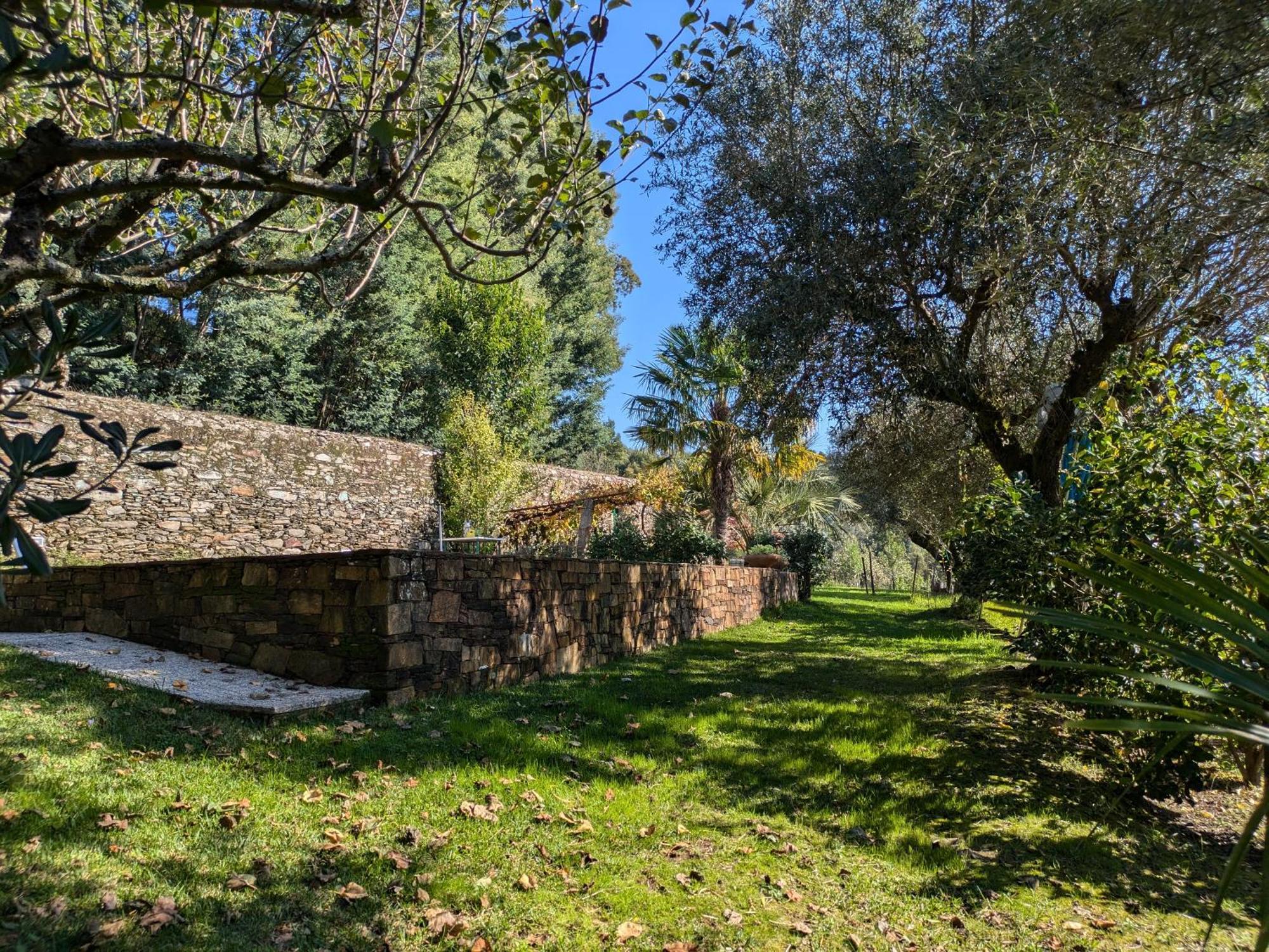 Casa Do Valo Villa Amonde Exteriör bild