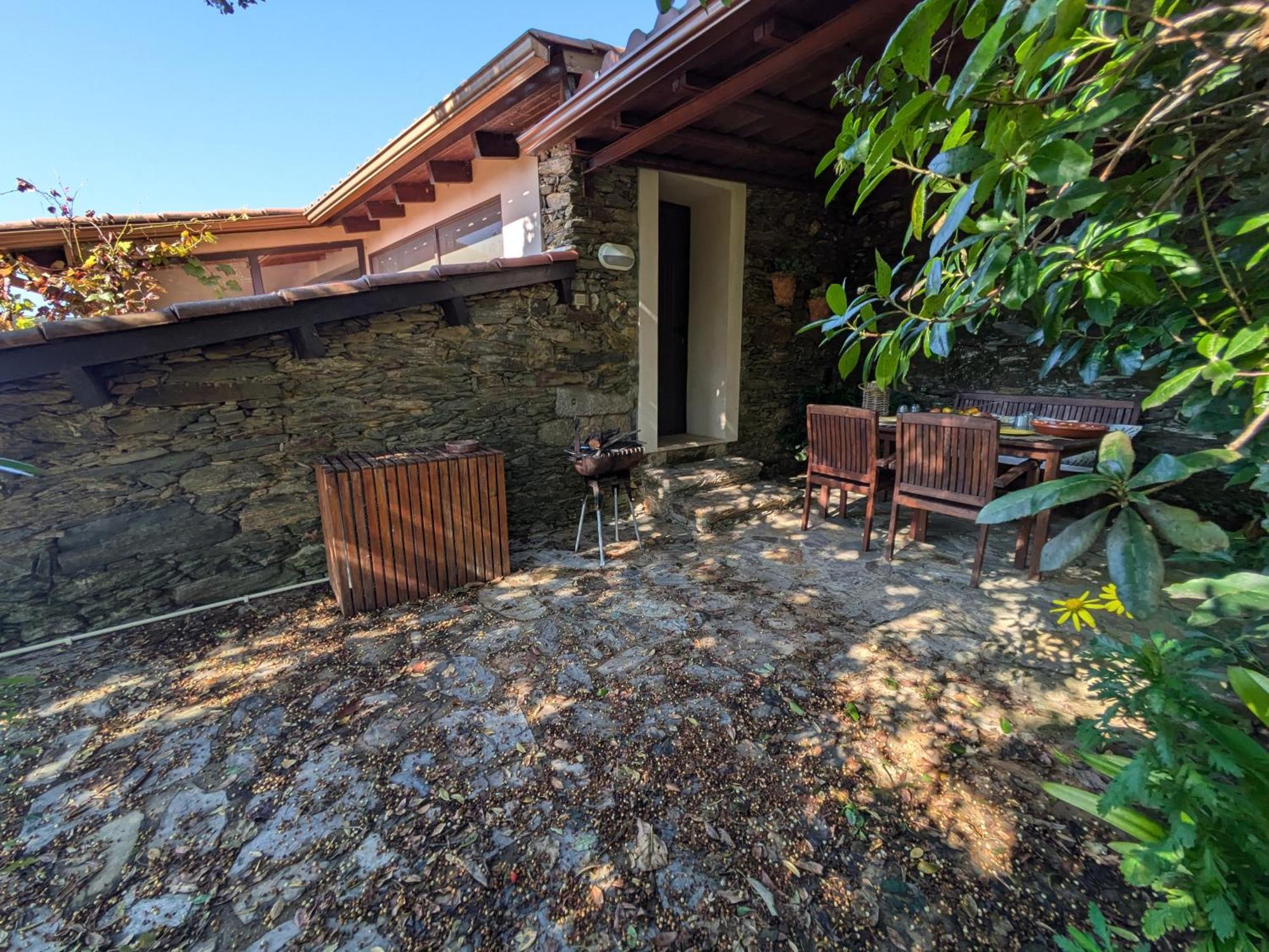Casa Do Valo Villa Amonde Exteriör bild